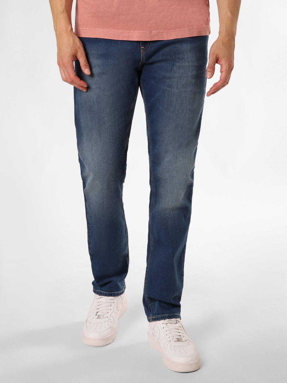 Tommy Jeans Jeans Herren Baumwolle blau, 31-32