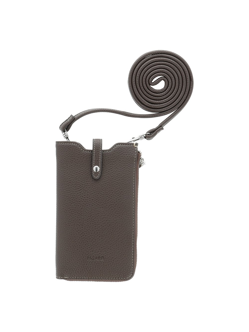 Thumbnail - PICARD Handytasche Damen Textil braun, ONE SIZE