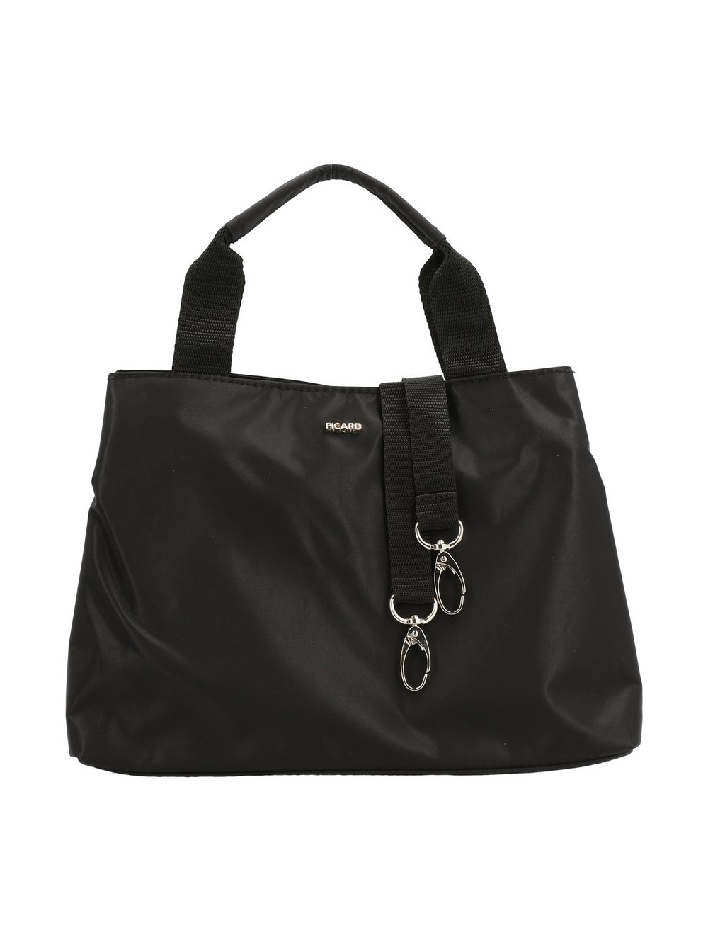 Thumbnail - PICARD Shopper Damen Textil schwarz, ONE SIZE