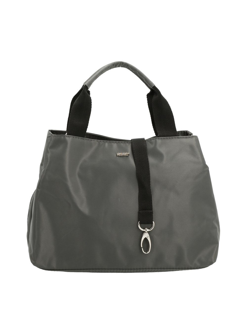 PICARD Shopper Damen Polyamid grau, ONE SIZE