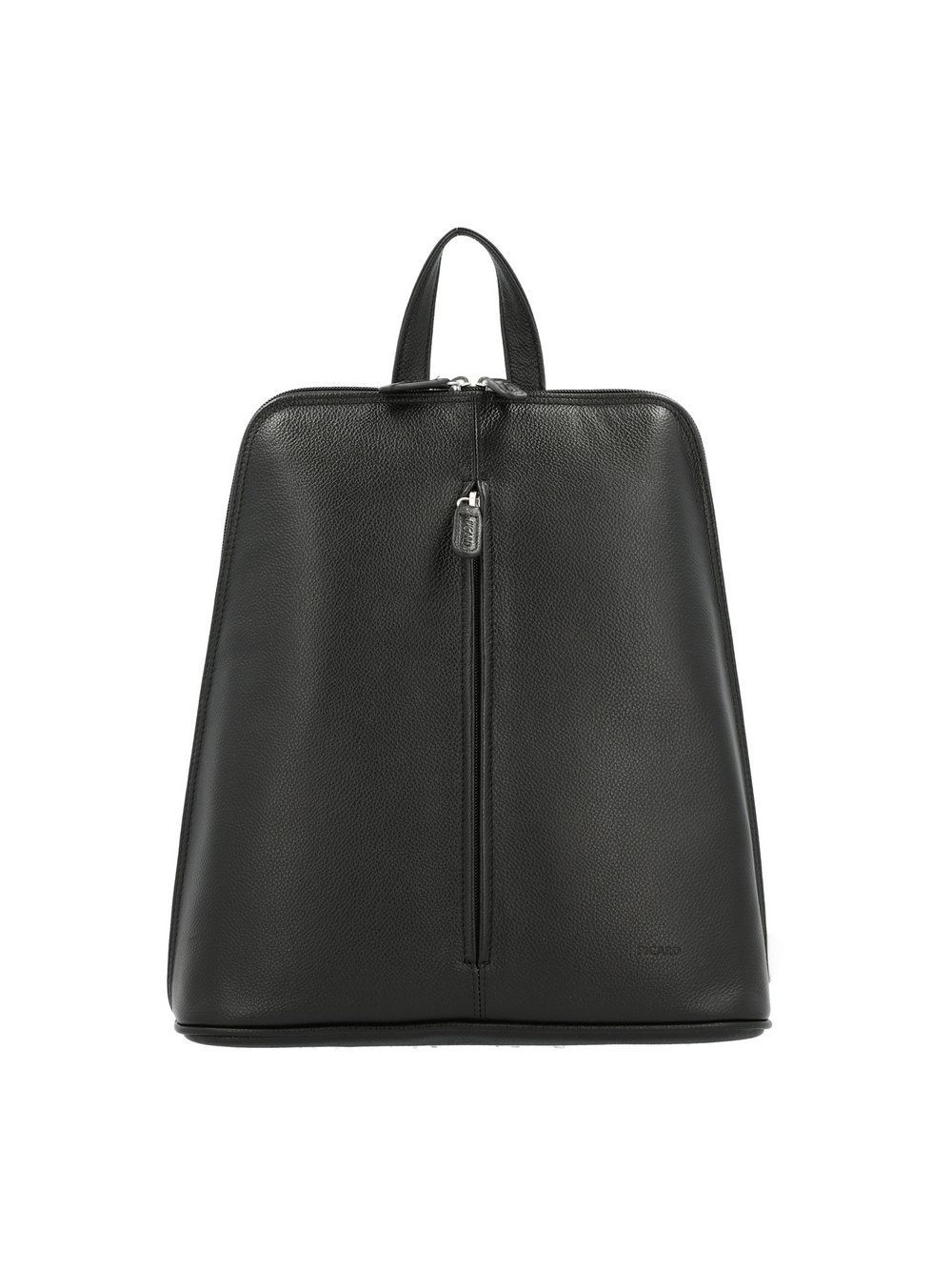 PICARD Rucksack Damen Leder schwarz, ONE SIZE
