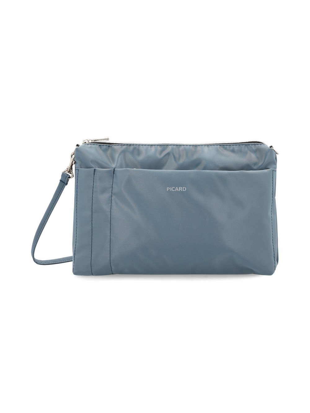 PICARD Taschen-Organizer Damen Textil blau strukturiert, ONE SIZE