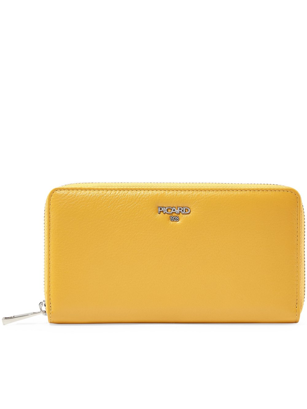 Thumbnail - PICARD Geldbörse Damen Leder gelb, ONE SIZE
