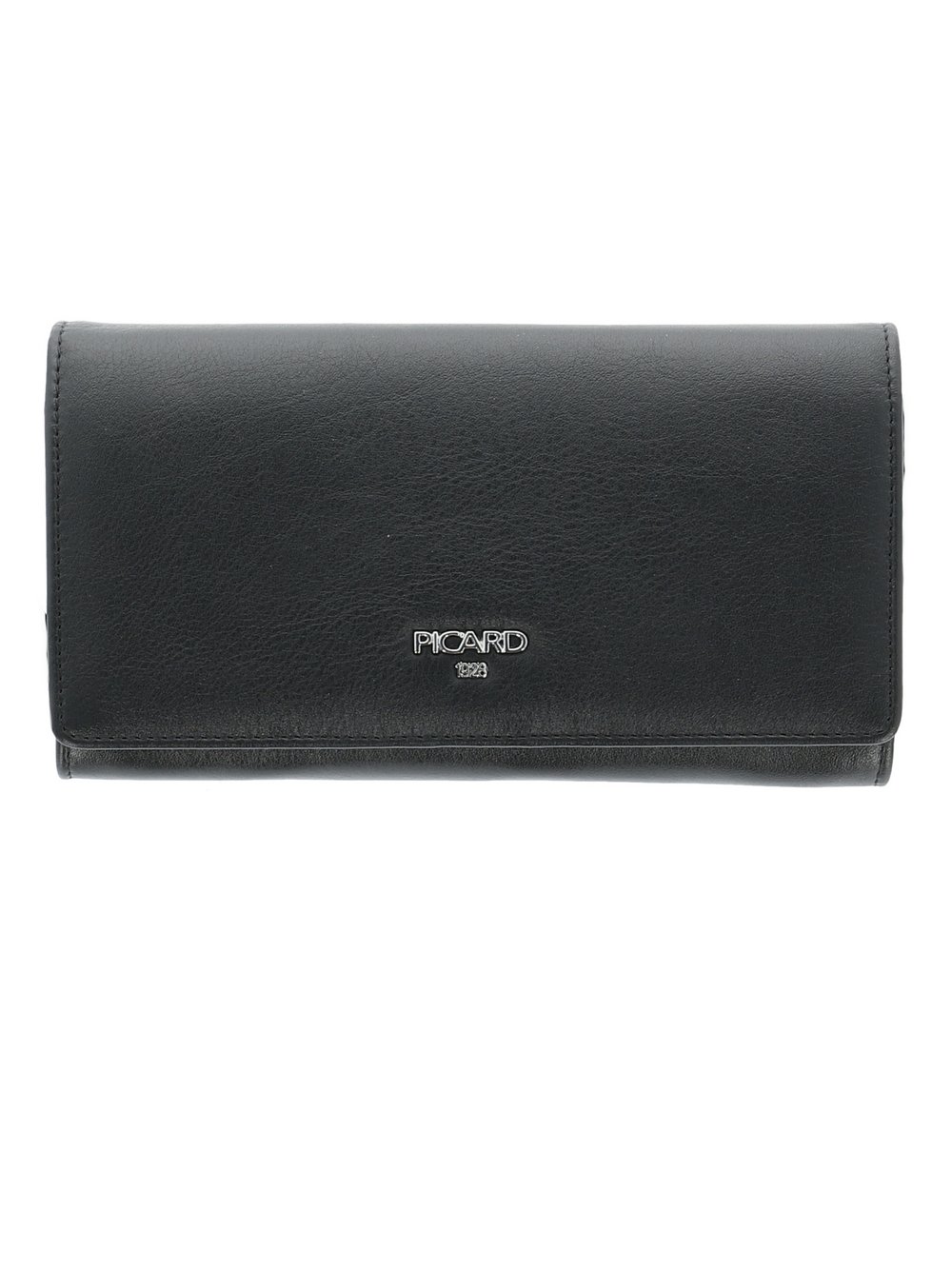 Thumbnail - PICARD Geldbörse Damen Leder schwarz strukturiert, ONE SIZE
