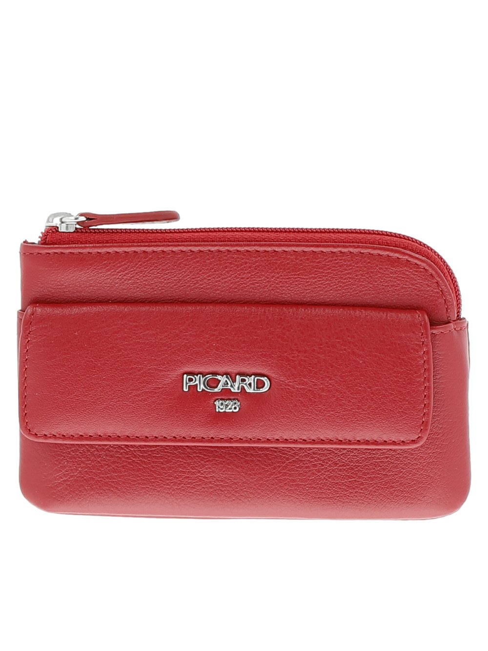 PICARD Schlüsseletui Damen Leder rot, ONE SIZE