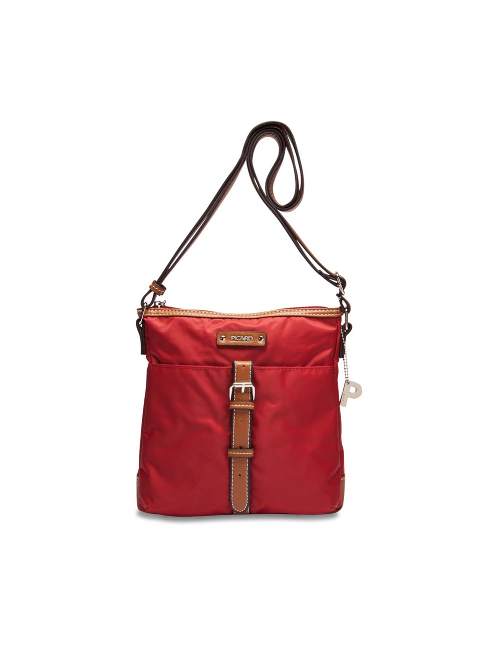 Thumbnail - PICARD Schultertasche Damen Textil mehrfarbig strukturiert, ONE SIZE