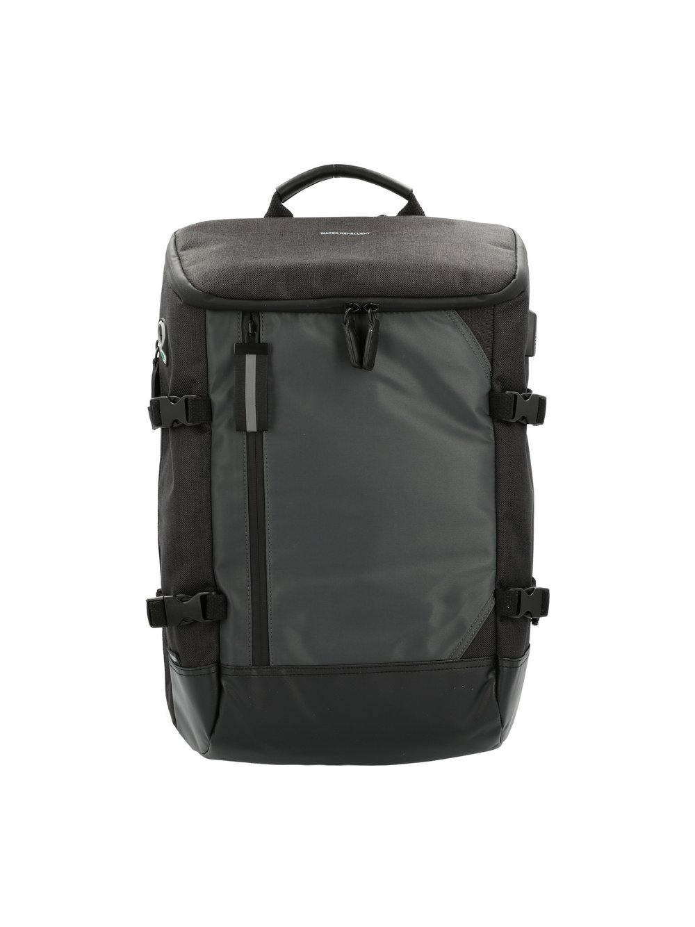 Thumbnail - PICARD Rucksack Herren schwarz, ONE SIZE