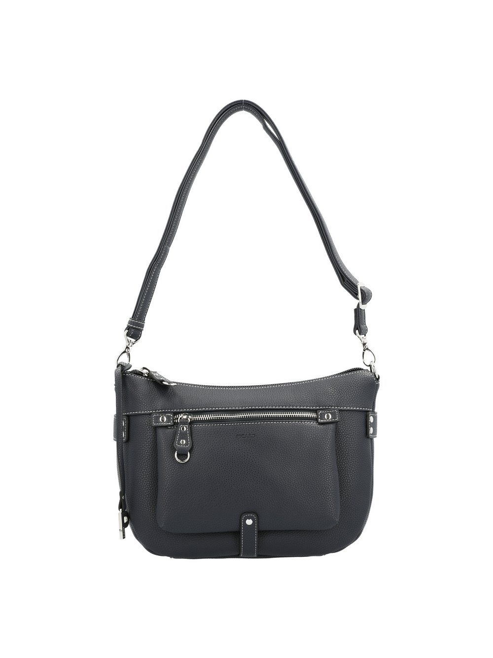 Thumbnail - PICARD Schultertasche Damen Textil blau, ONE SIZE