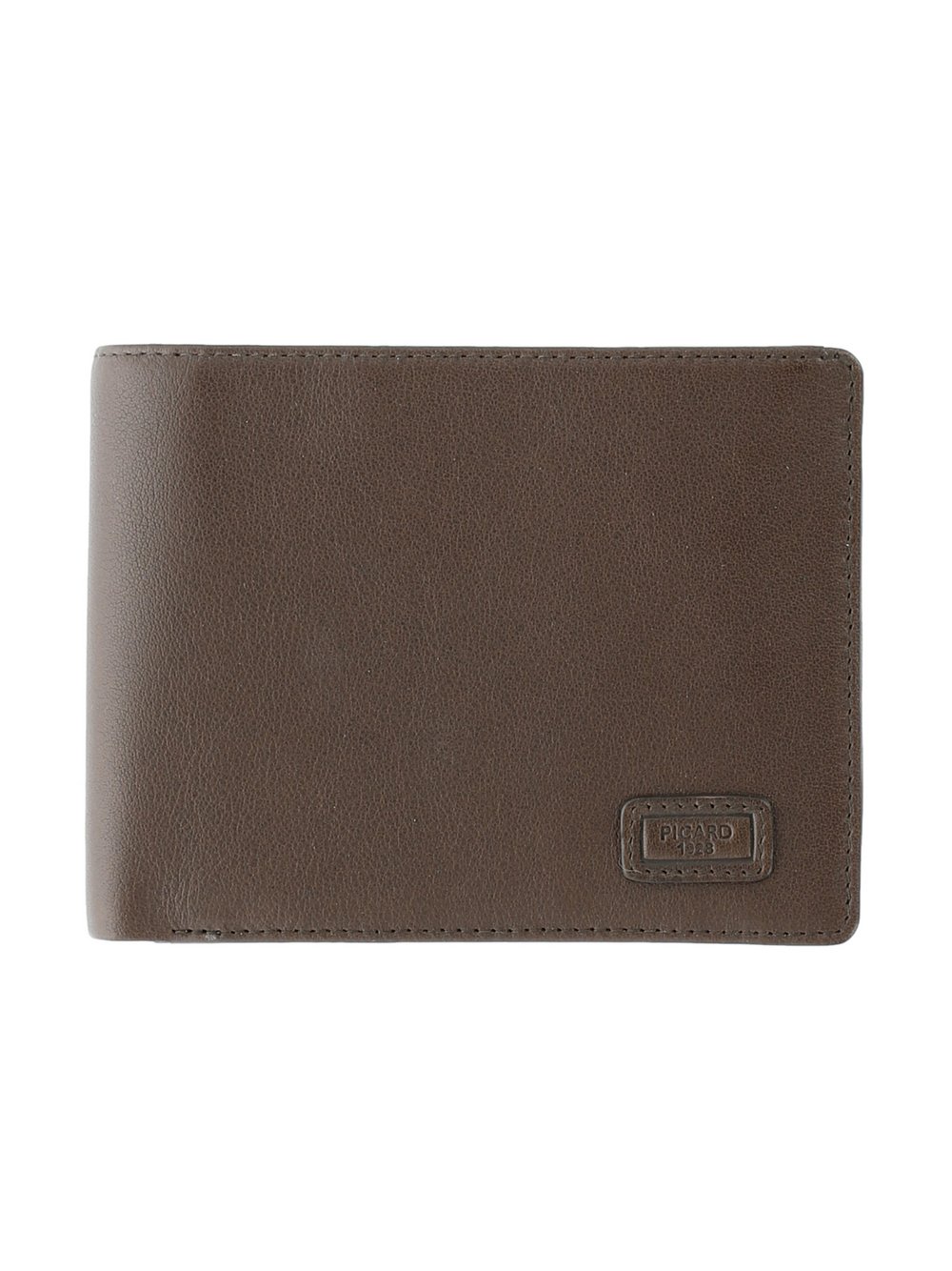 Thumbnail - PICARD Portemonnaie Herren Leder braun, ONE SIZE