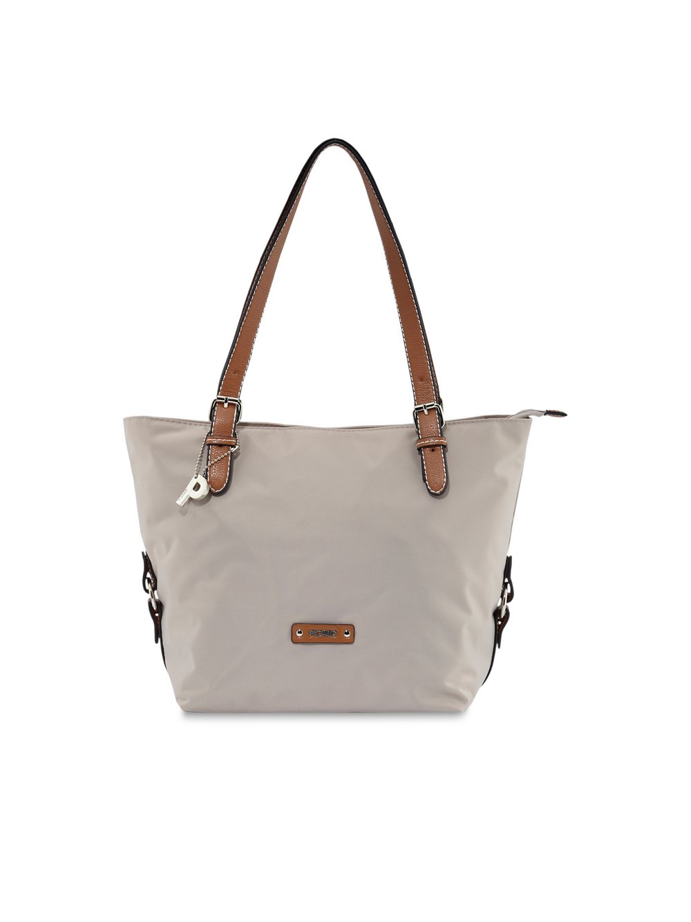 PICARD Shopper Damen Textil beige, ONE SIZE