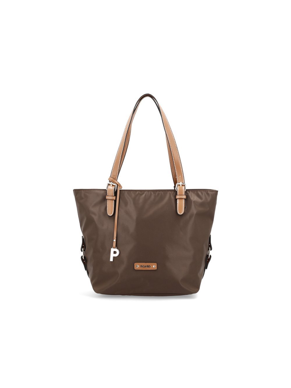 PICARD Shopper Damen Polyamid braun, ONE SIZE