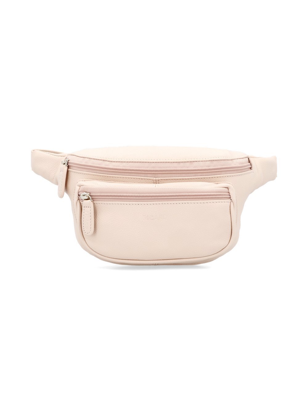 PICARD Gürteltasche Damen Leder mehrfarbig strukturiert, ONE SIZE