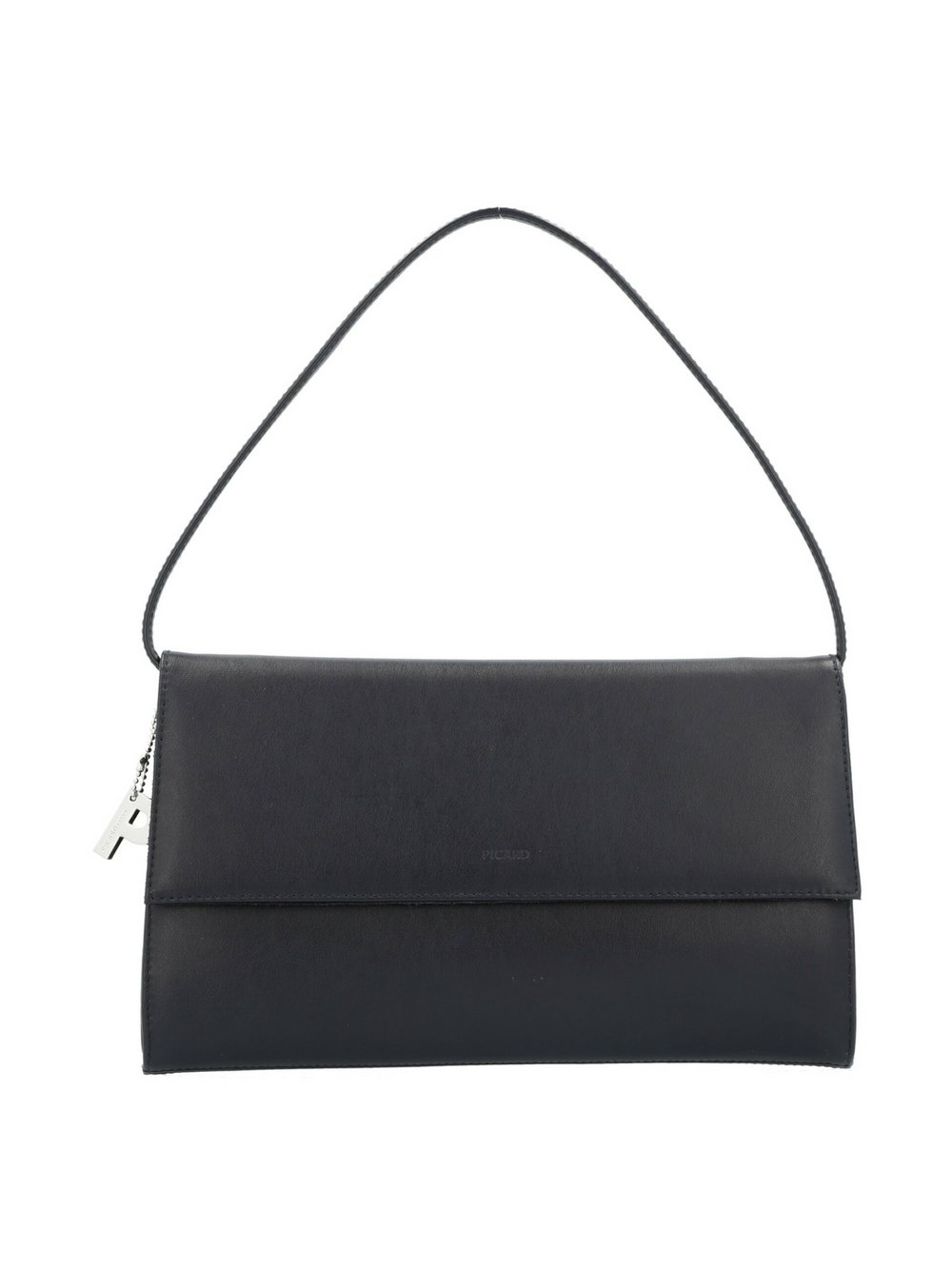 Thumbnail - PICARD Abendtasche Damen Leder blau, ONE SIZE