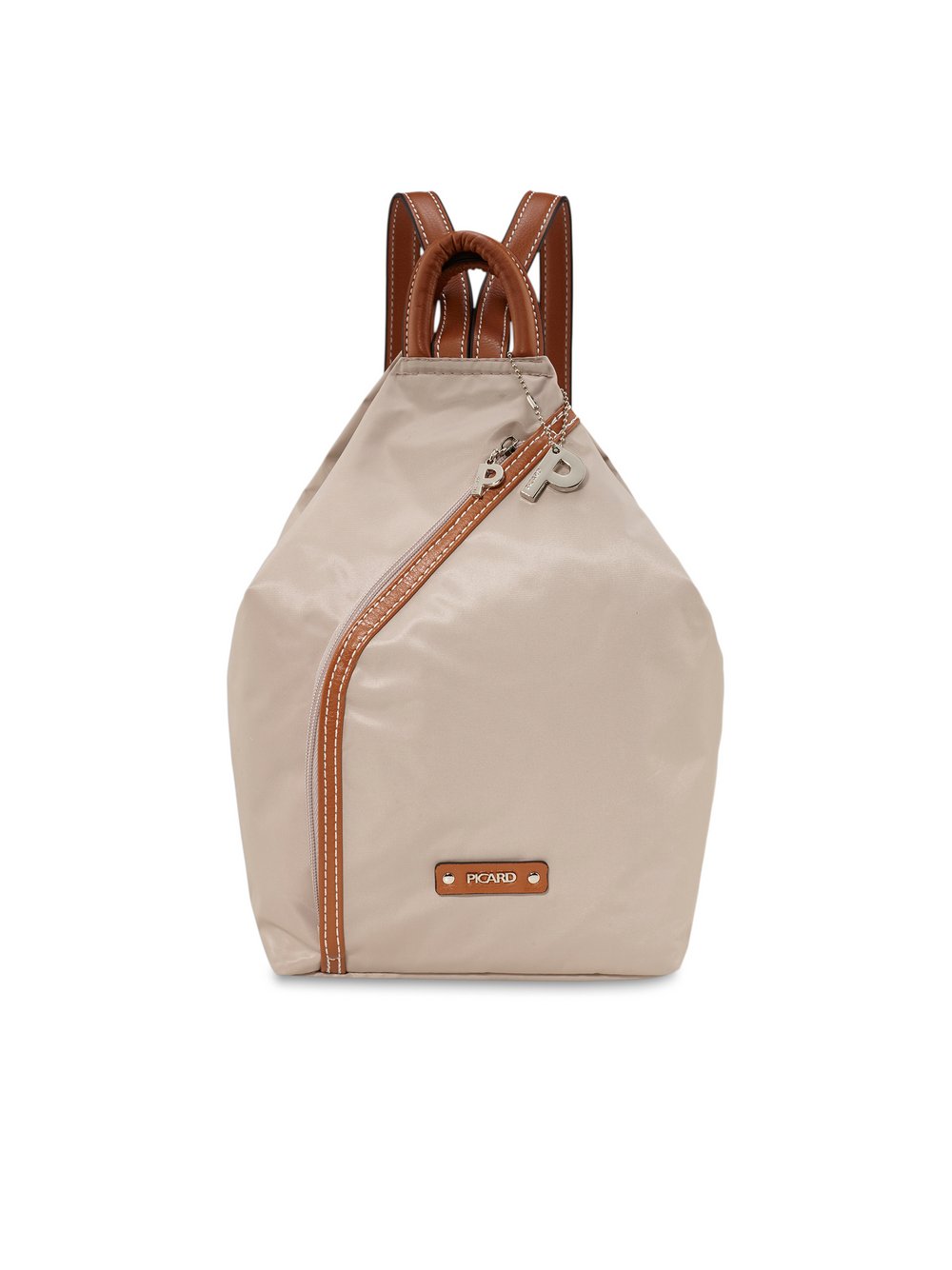 PICARD Rucksack Damen Polyamid beige, ONE SIZE