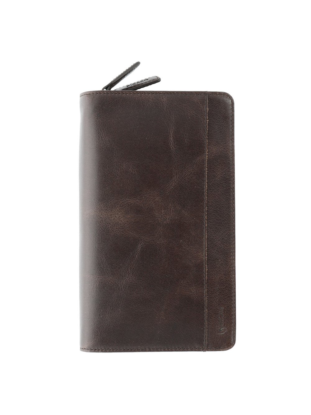 Thumbnail - PICARD Portemonnaie Herren Leder braun, ONE SIZE