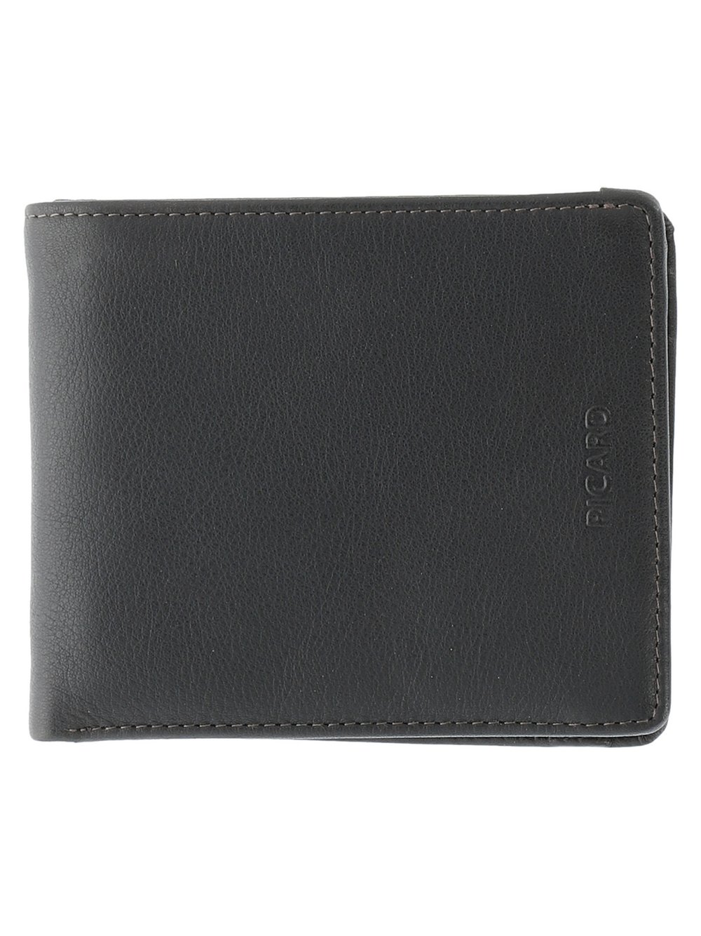 Thumbnail - PICARD Portemonnaie Herren Leder braun, ONE SIZE