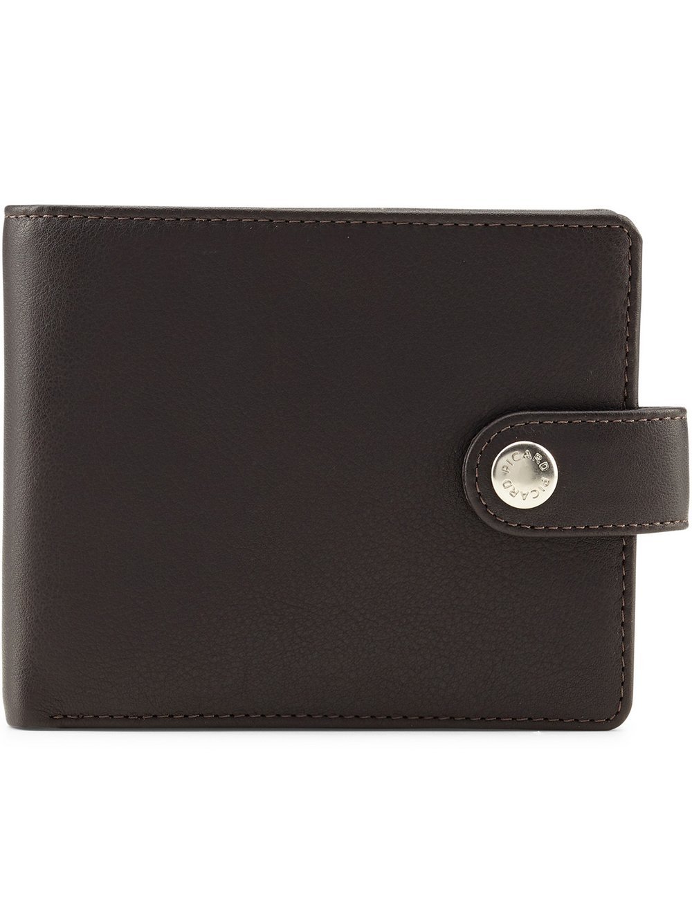 Thumbnail - PICARD Portemonnaie Herren Leder braun, ONE SIZE