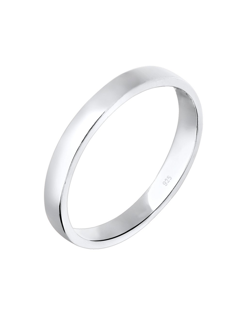 Elli Ring Damen Sterlingsilber silber, 52