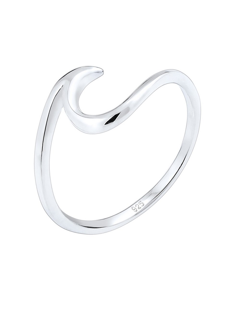 Elli Ring Damen Sterlingsilber silber, 56