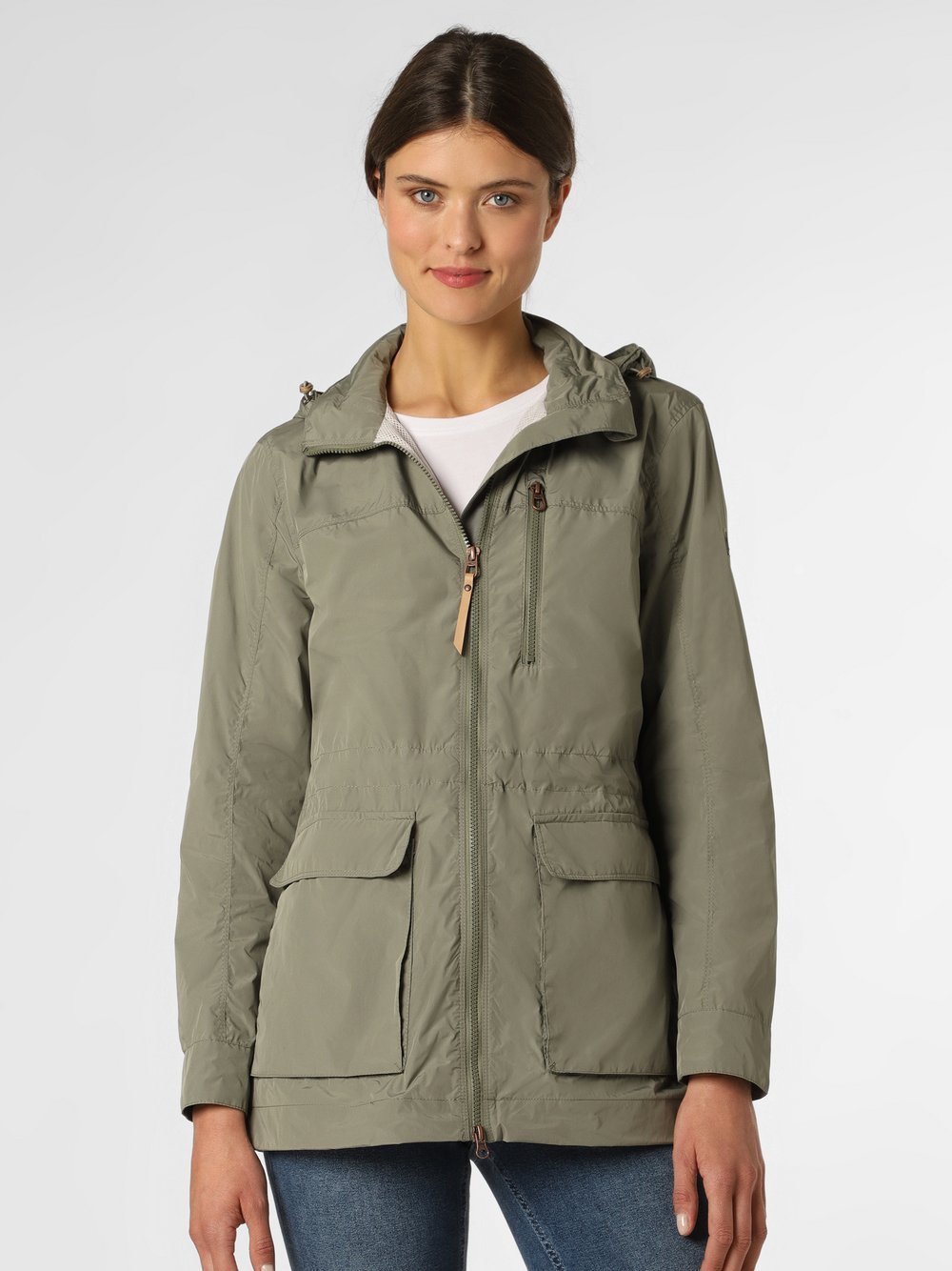 Camel Active Parka Damen grün, 38