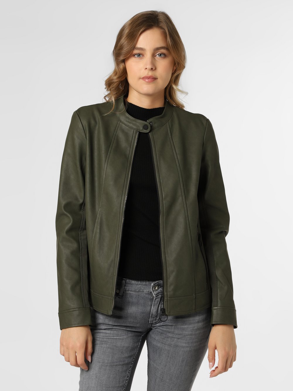 Modern Jacket 1