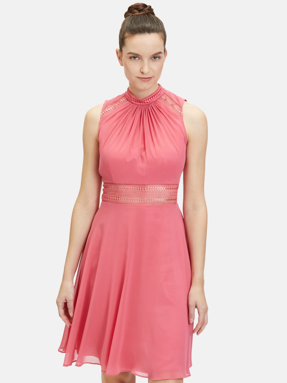 Vera Mont Cocktailkleid Damen rosa, 42