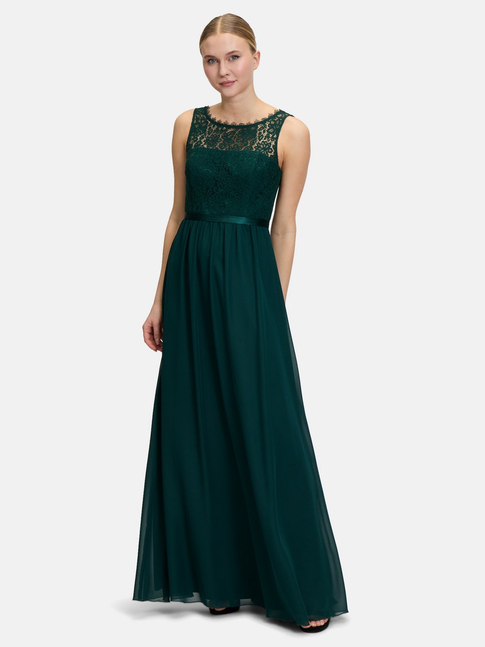 Vera Mont Cocktailkleid Damen grün, 38