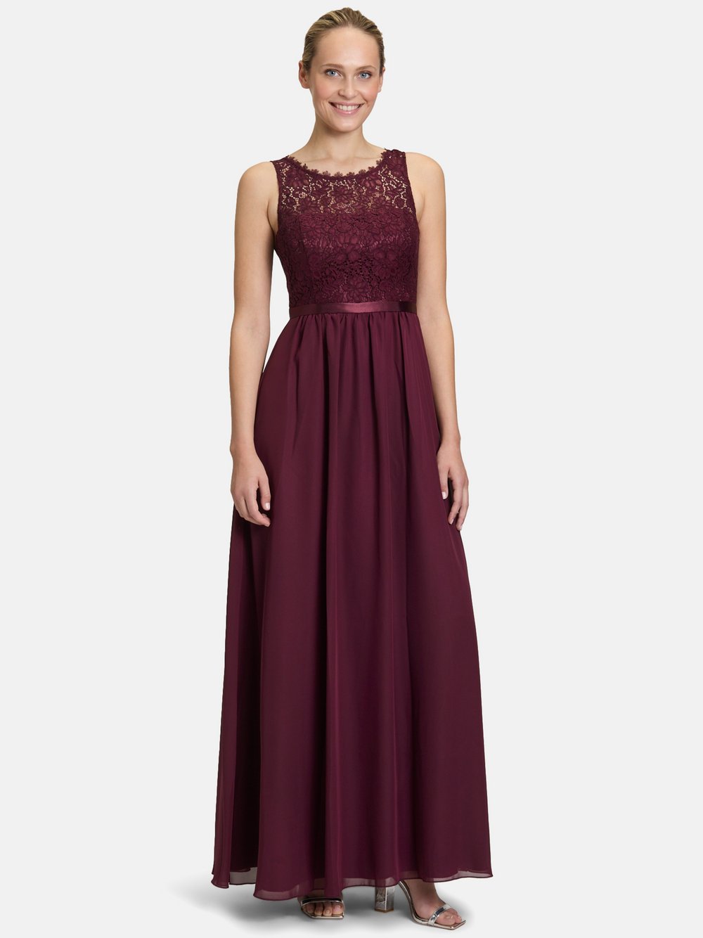 Vera Mont Abendkleid Damen rot, 30