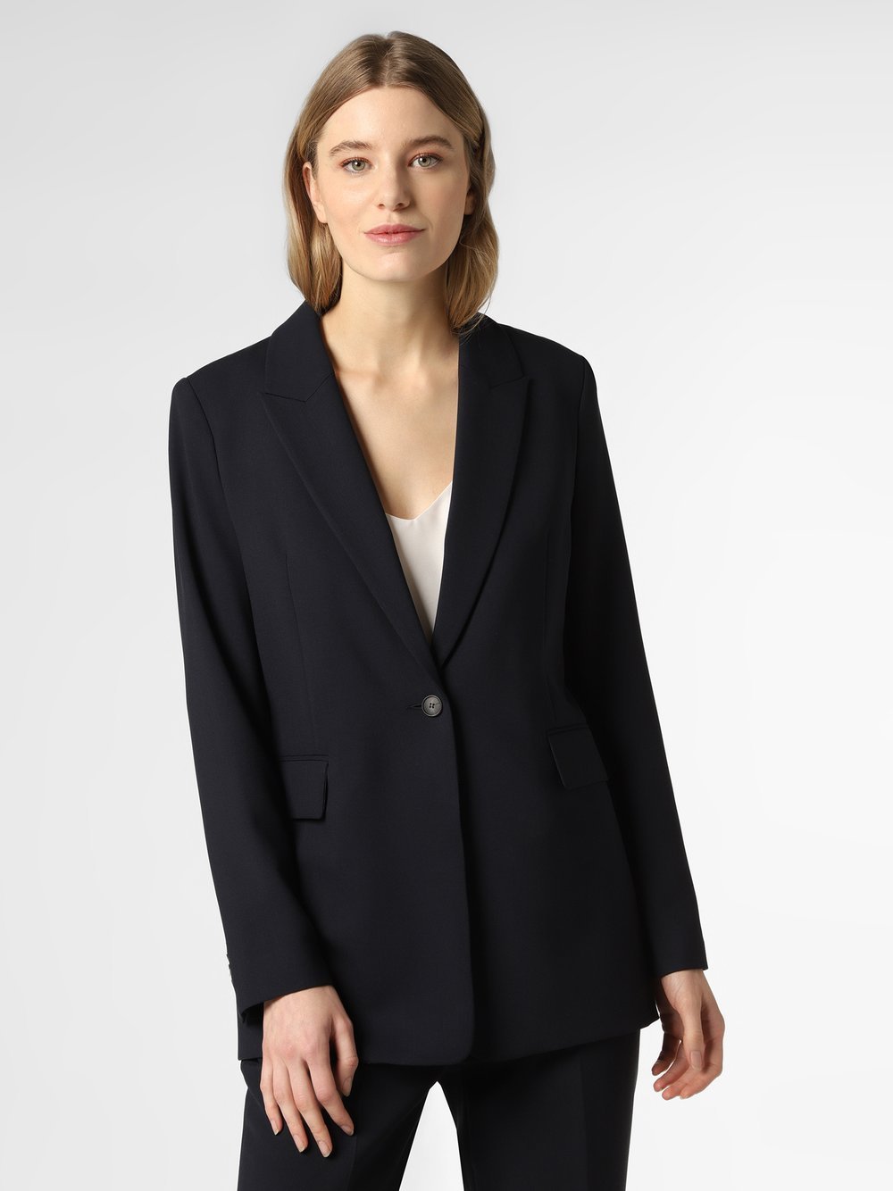 s.Oliver BLACK LABEL Blazer Damen blau, 36