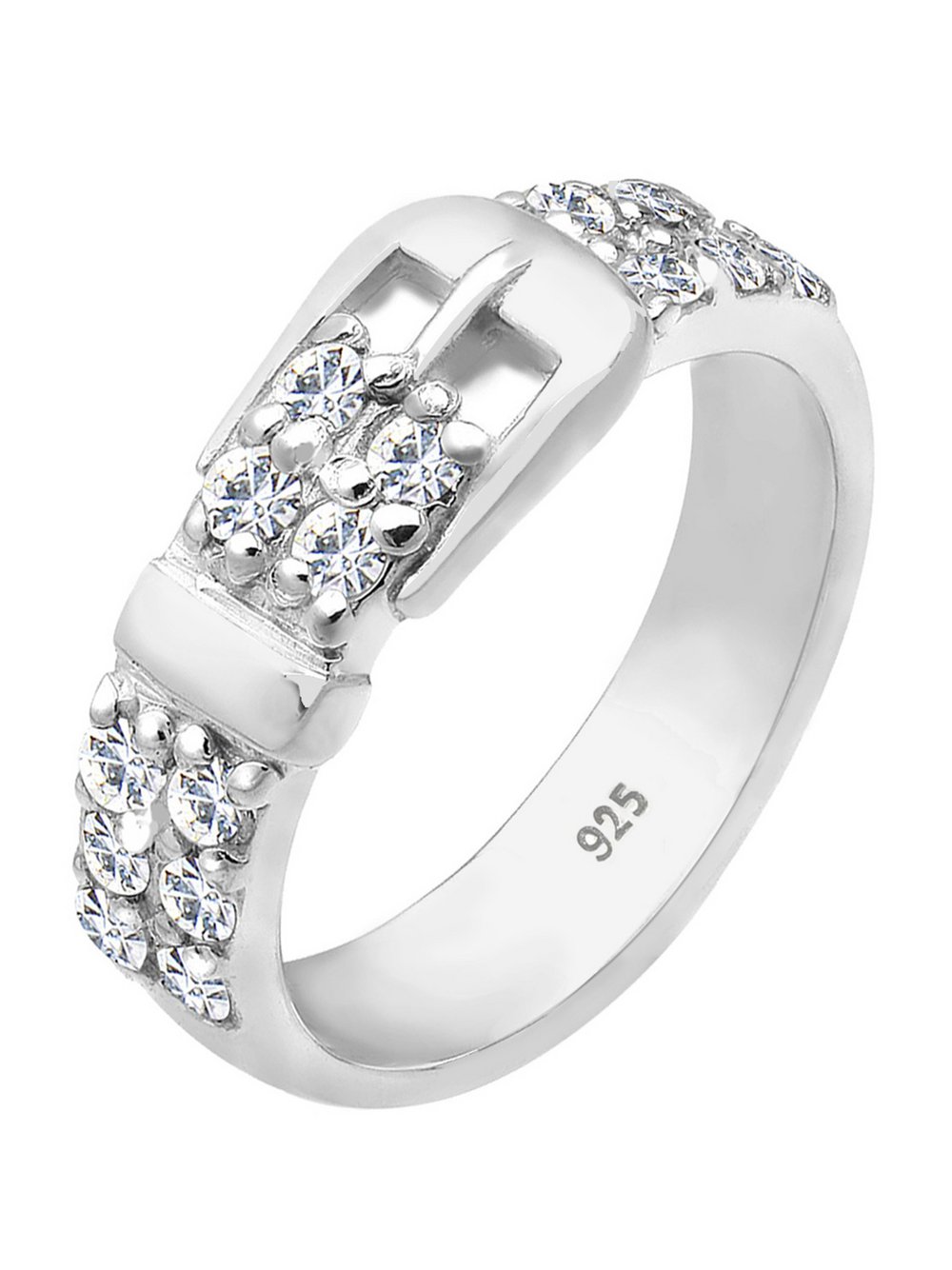 Elli Ring Damen Sterlingsilber silber, 52