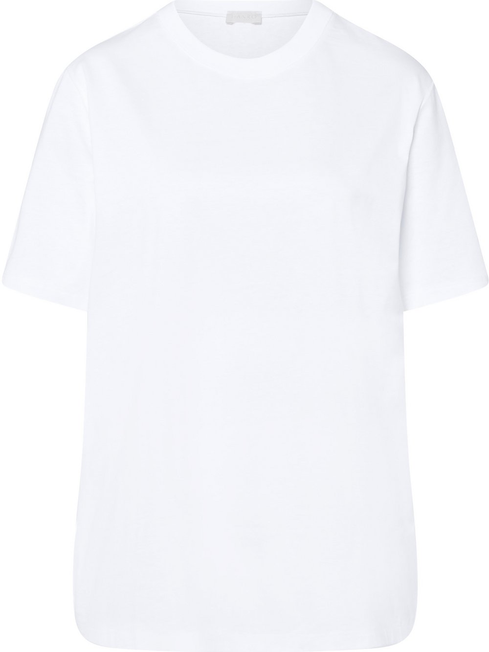 Hanro T-Shirt  Damen Jersey weiß, M