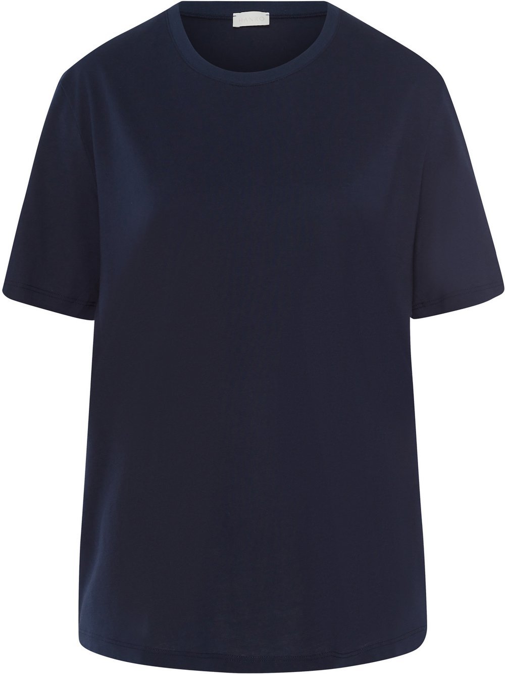 Hanro T-Shirt  Damen Jersey blau, M