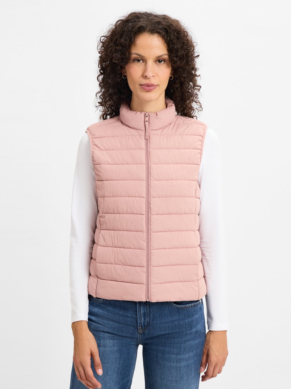 brookshire Steppweste Damen rosa, 36