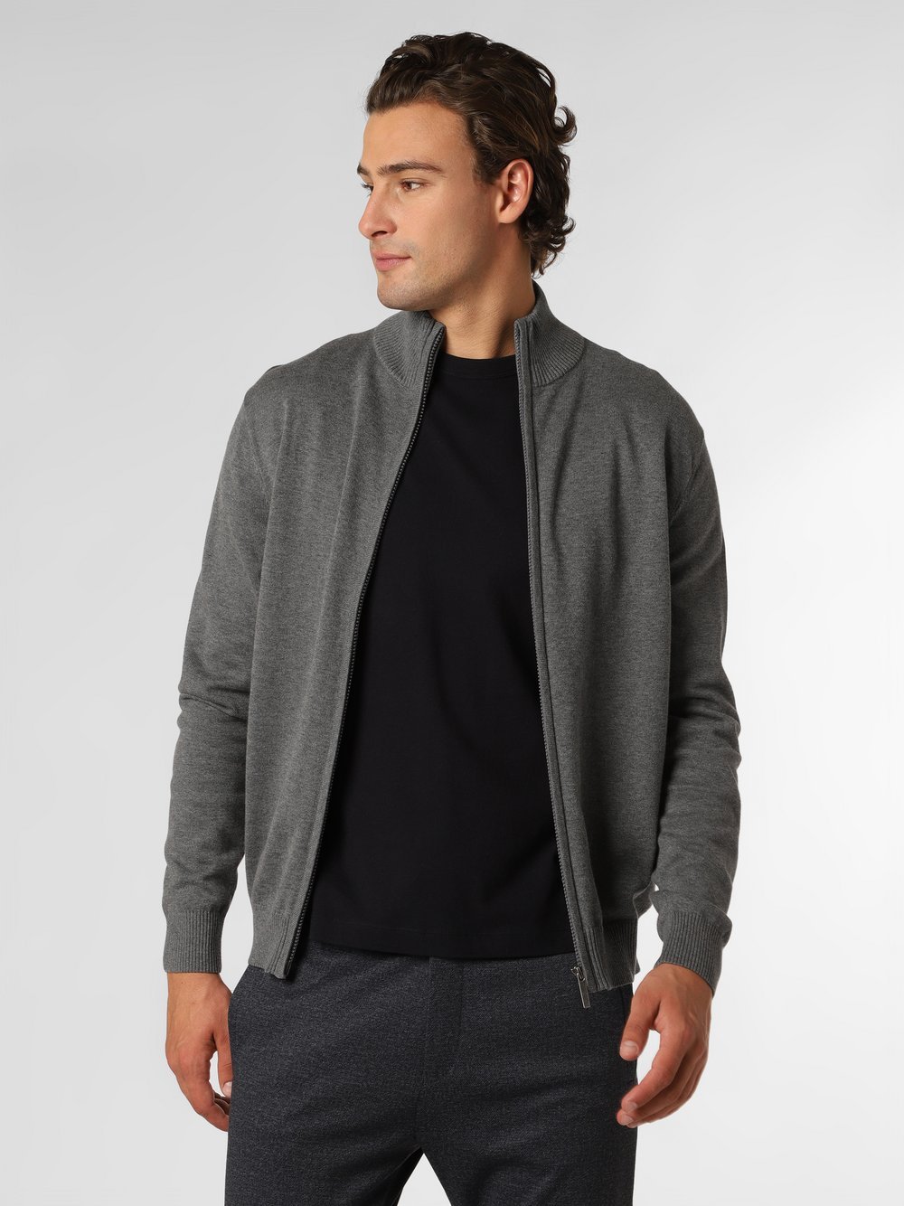 Modern Jacket 1