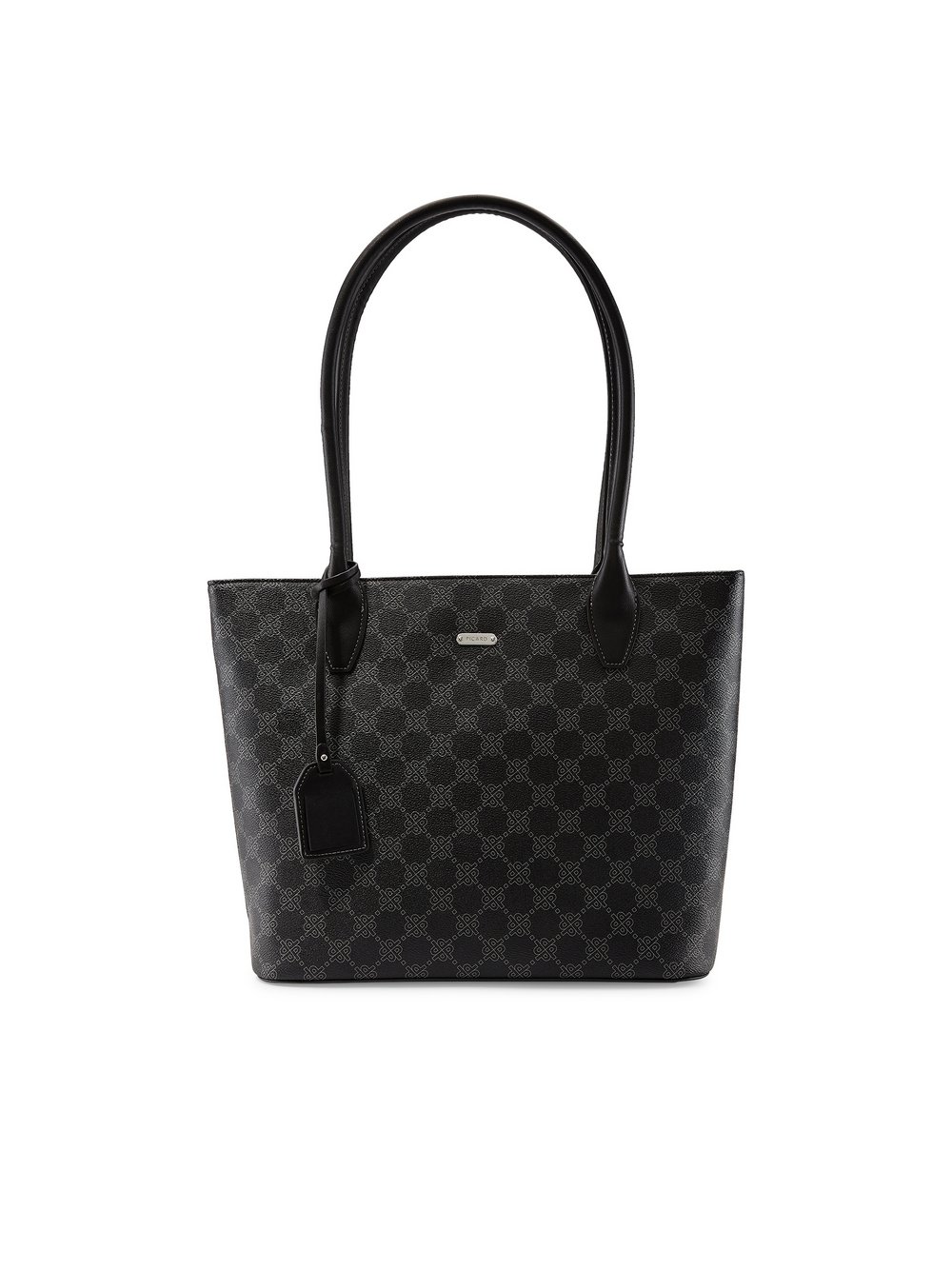 Thumbnail - PICARD Shopper Damen Textil schwarz, ONE SIZE