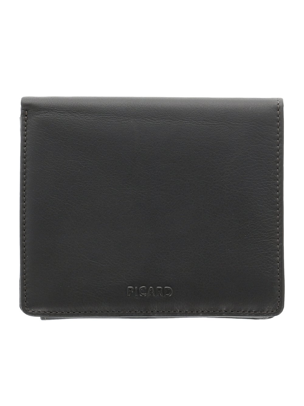 Thumbnail - PICARD Geldbörse Herren Leder braun strukturiert, ONE SIZE