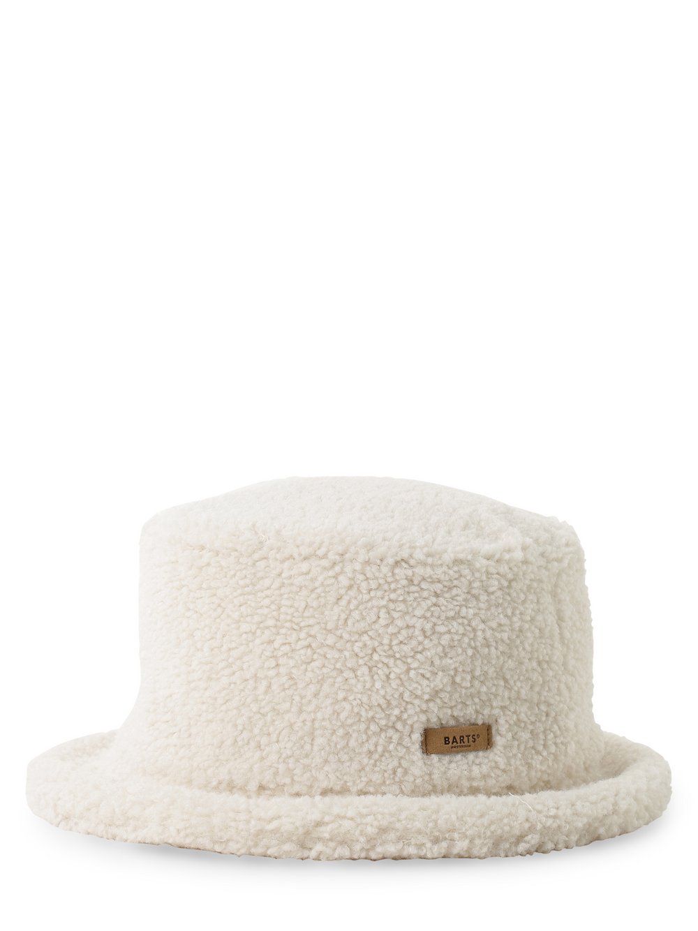 Barts - Damski bucket hat – Teddybucket, beżowy
