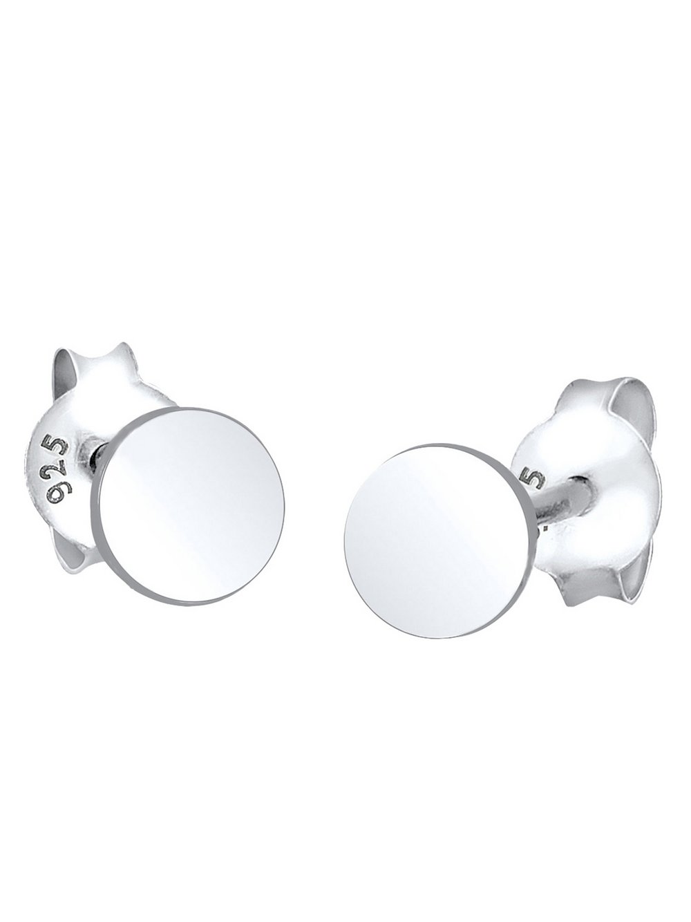 Thumbnail - Elli Ohrringe Damen Sterlingsilber silber, ONE SIZE