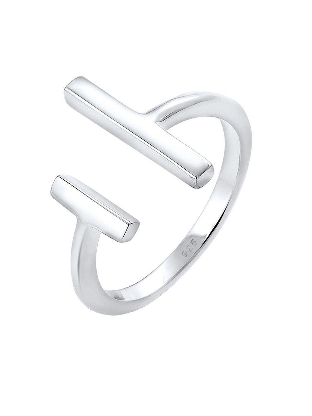 Elli Ring Damen Sterlingsilber silber, 54