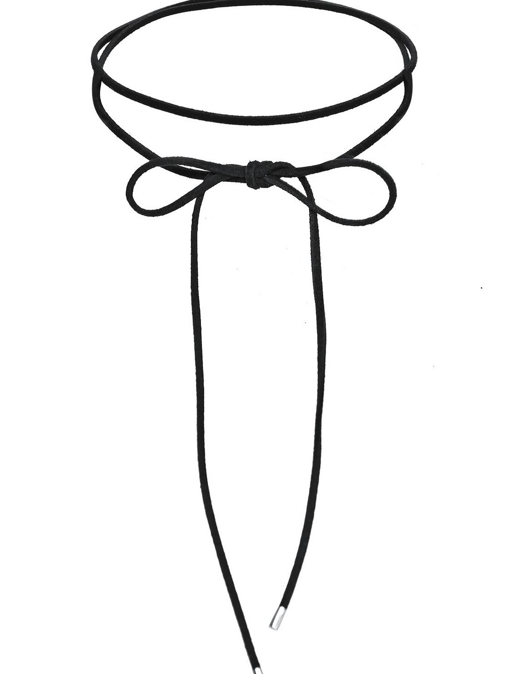 Thumbnail - Elli Halskette Damen Sterlingsilber silber, 36