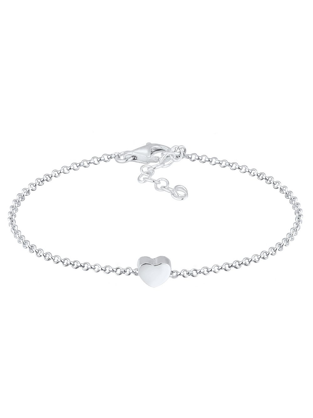 Elli Armband Damen Sterlingsilber silber, 16