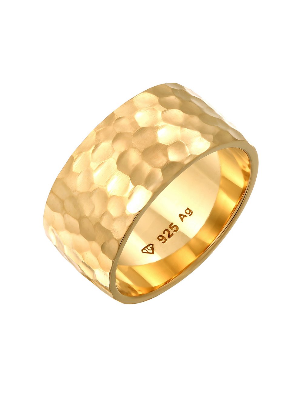 Elli Ring Damen Sterlingsilber gold, 56