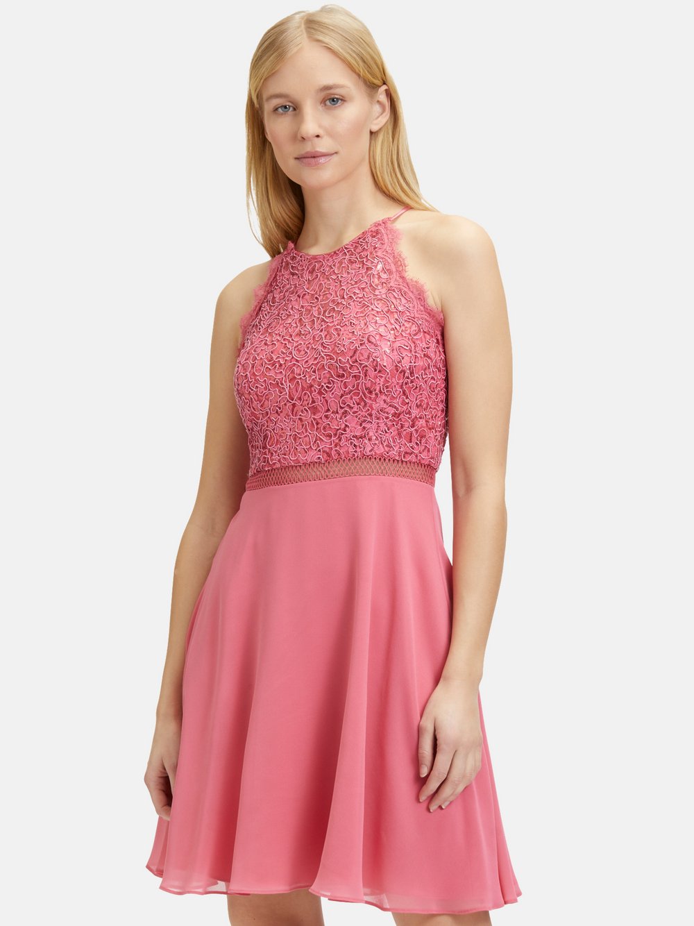 Vera Mont Cocktailkleid Damen rosa, 44