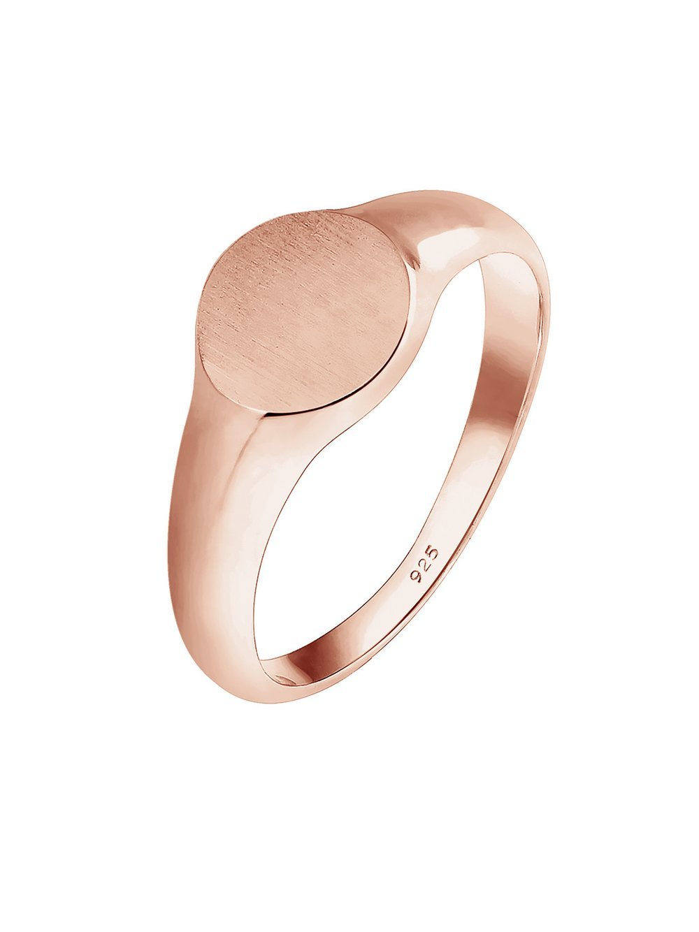 Elli Ring Damen Sterlingsilber gold, 58