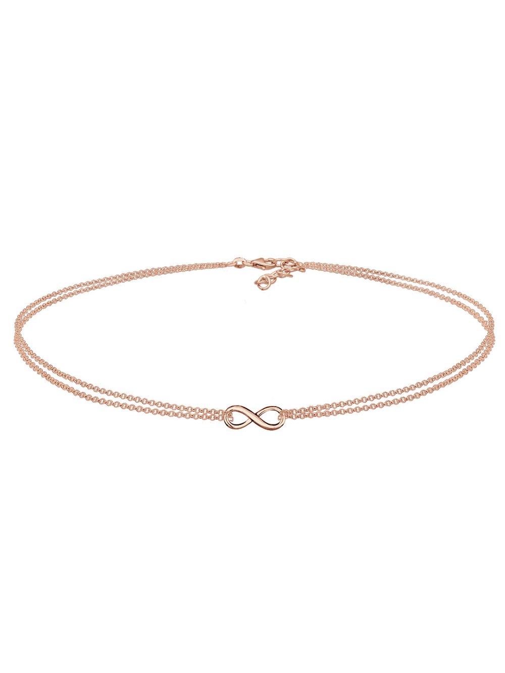 Elli Halskette Damen Sterlingsilber gold, 36