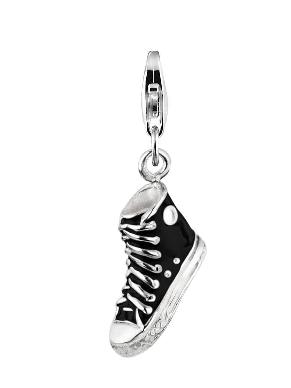 Nenalina Charm Damen Sterlingsilber silber, 30