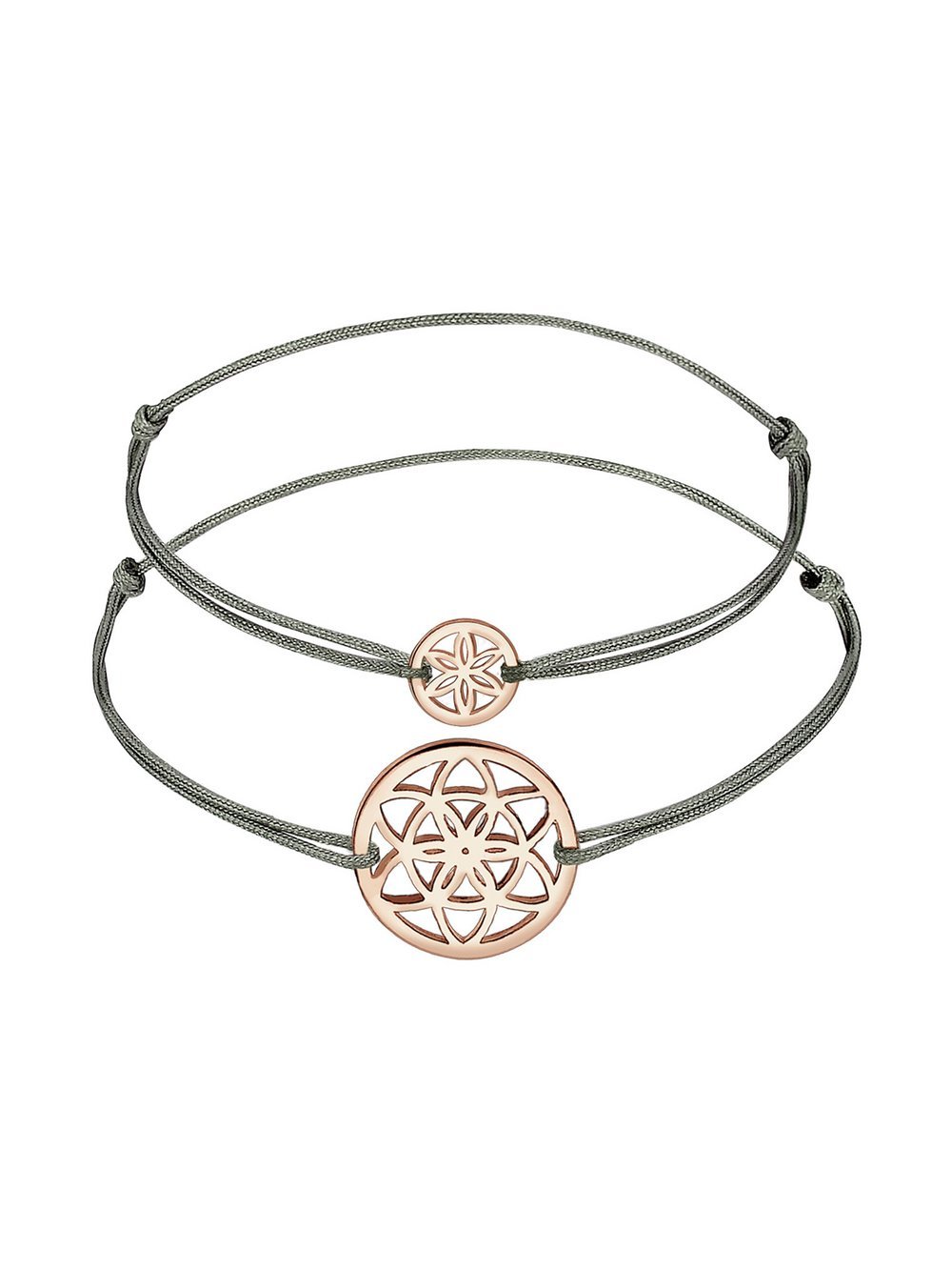 Elli Armband Damen Roségold roségold, 16