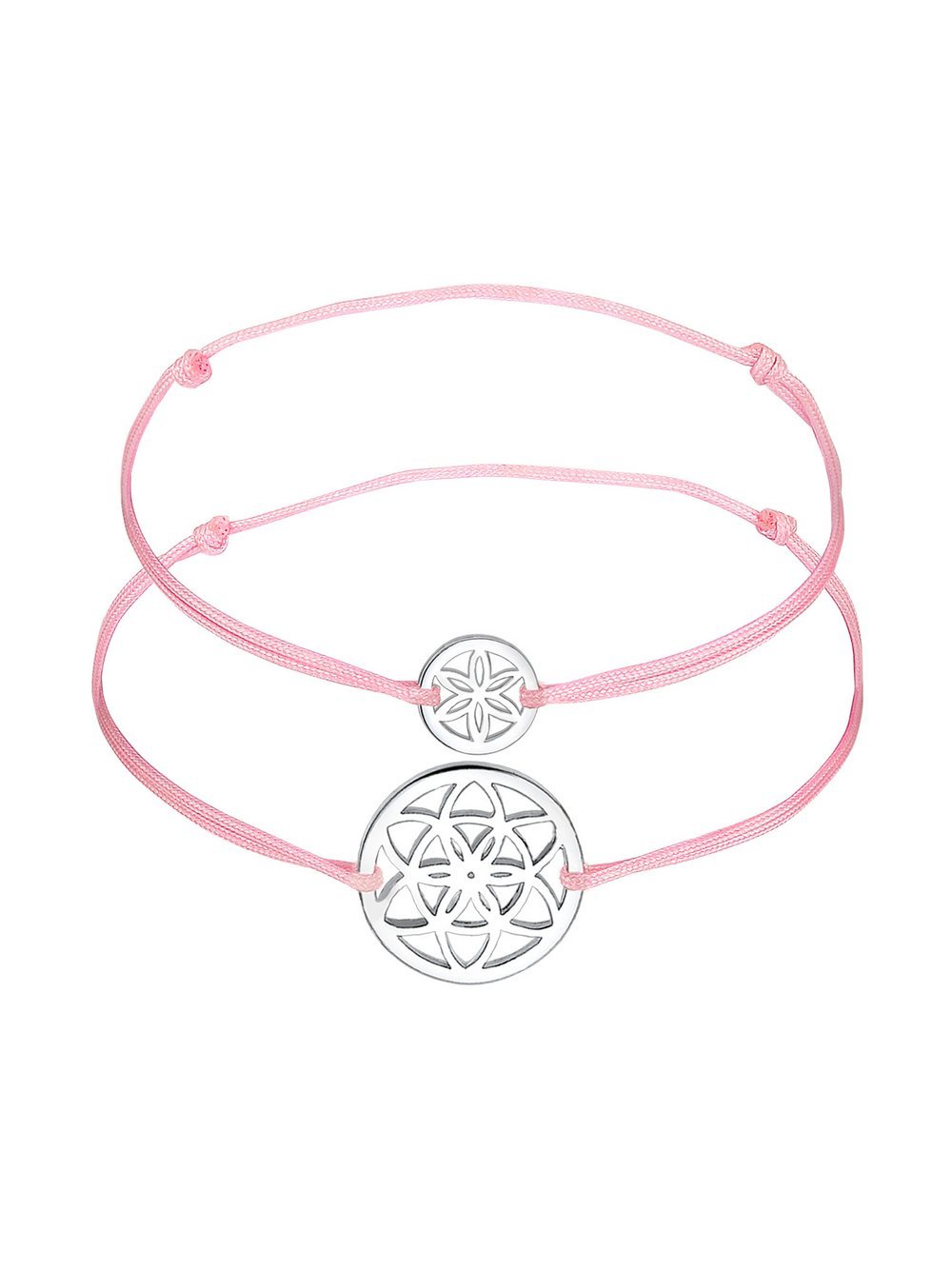 Elli Armband Damen Roségold silber, 16