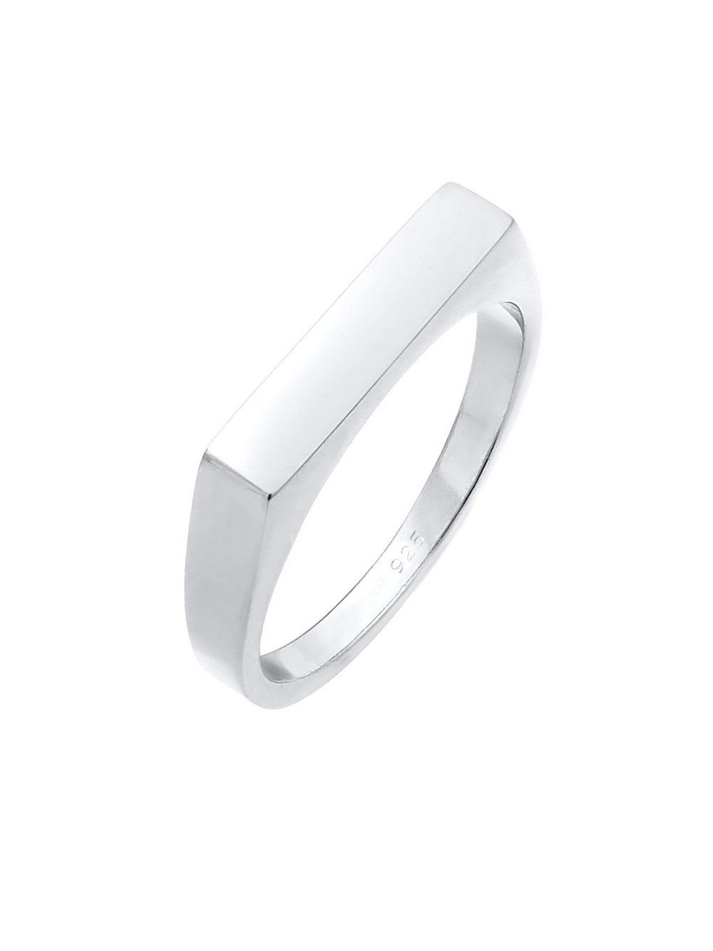 Elli Ring Damen Sterlingsilber silber, 56