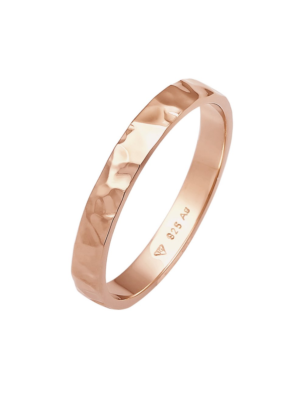 Elli Ring Damen Sterlingsilber gold, 58